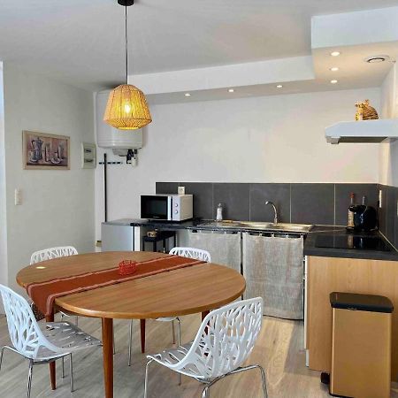 Accueillant Petit T2 Coeur De Centre Ville Lézignan-Corbières Zewnętrze zdjęcie