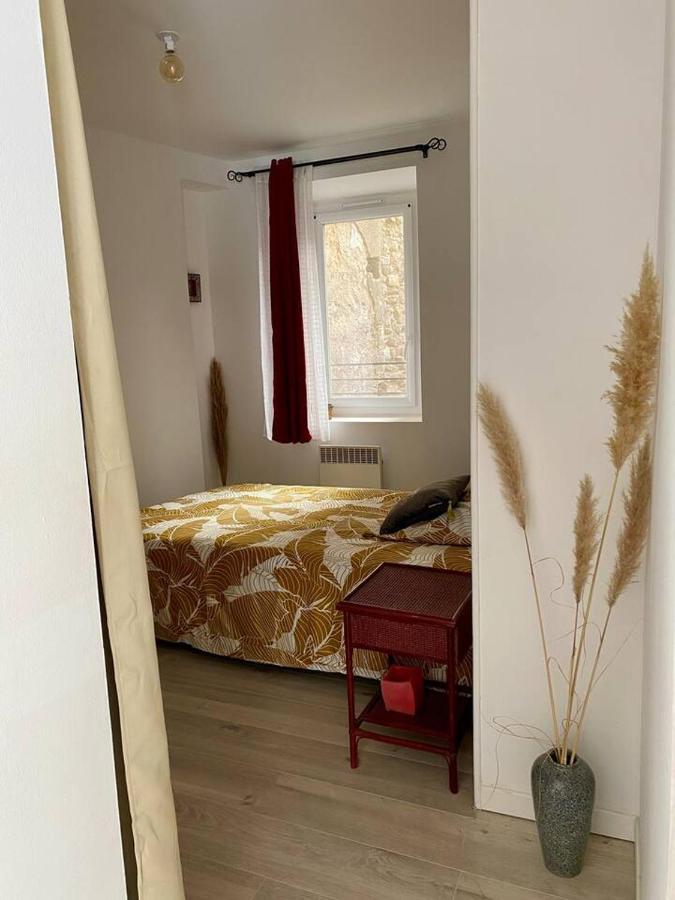 Accueillant Petit T2 Coeur De Centre Ville Lézignan-Corbières Zewnętrze zdjęcie