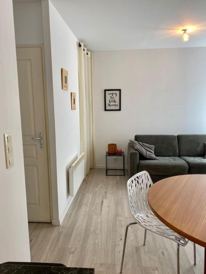 Accueillant Petit T2 Coeur De Centre Ville Lézignan-Corbières Zewnętrze zdjęcie